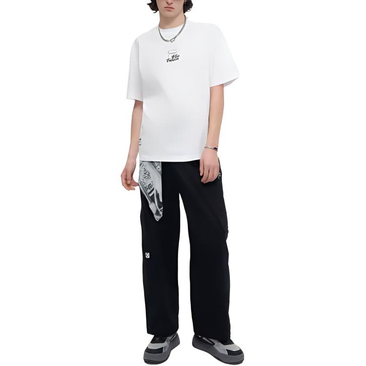 Футболка FILA FUSION SS24 T - изображение 2