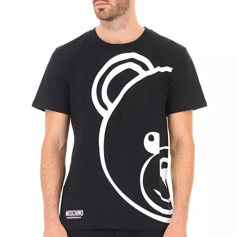 Футболка MOSCHINO T - изображение 3