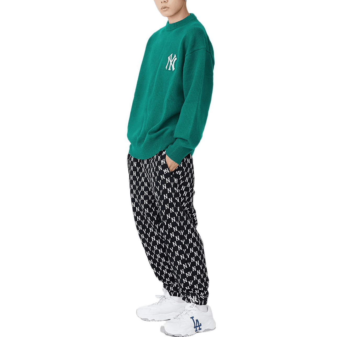 Кофта MLB FW22 FW22 Logo - изображение 5