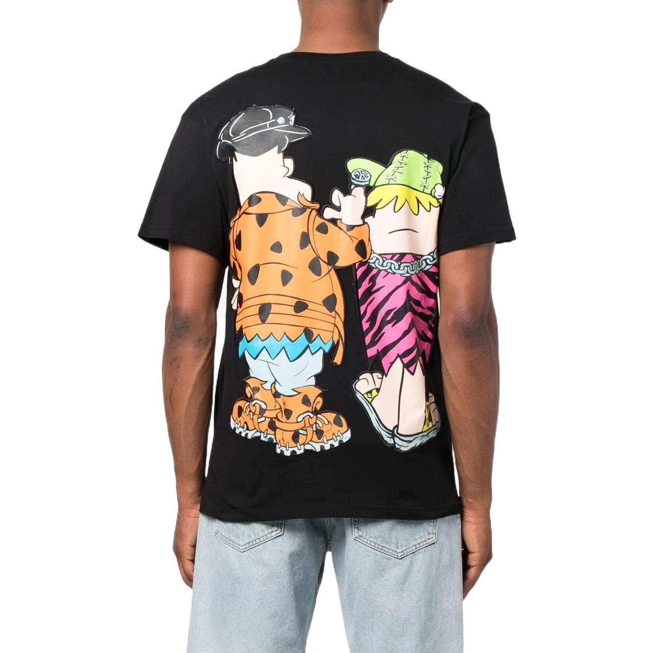 Футболка MOSCHINO SS22 T - изображение 3