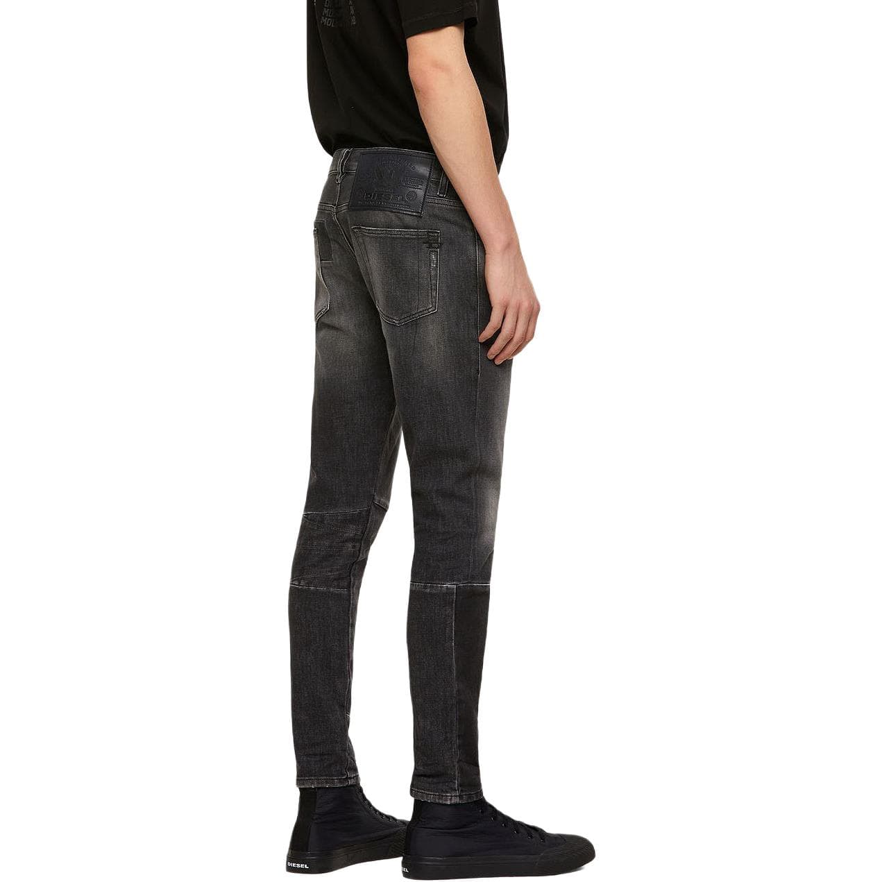 Штаны DIESEL SS24 - изображение 3