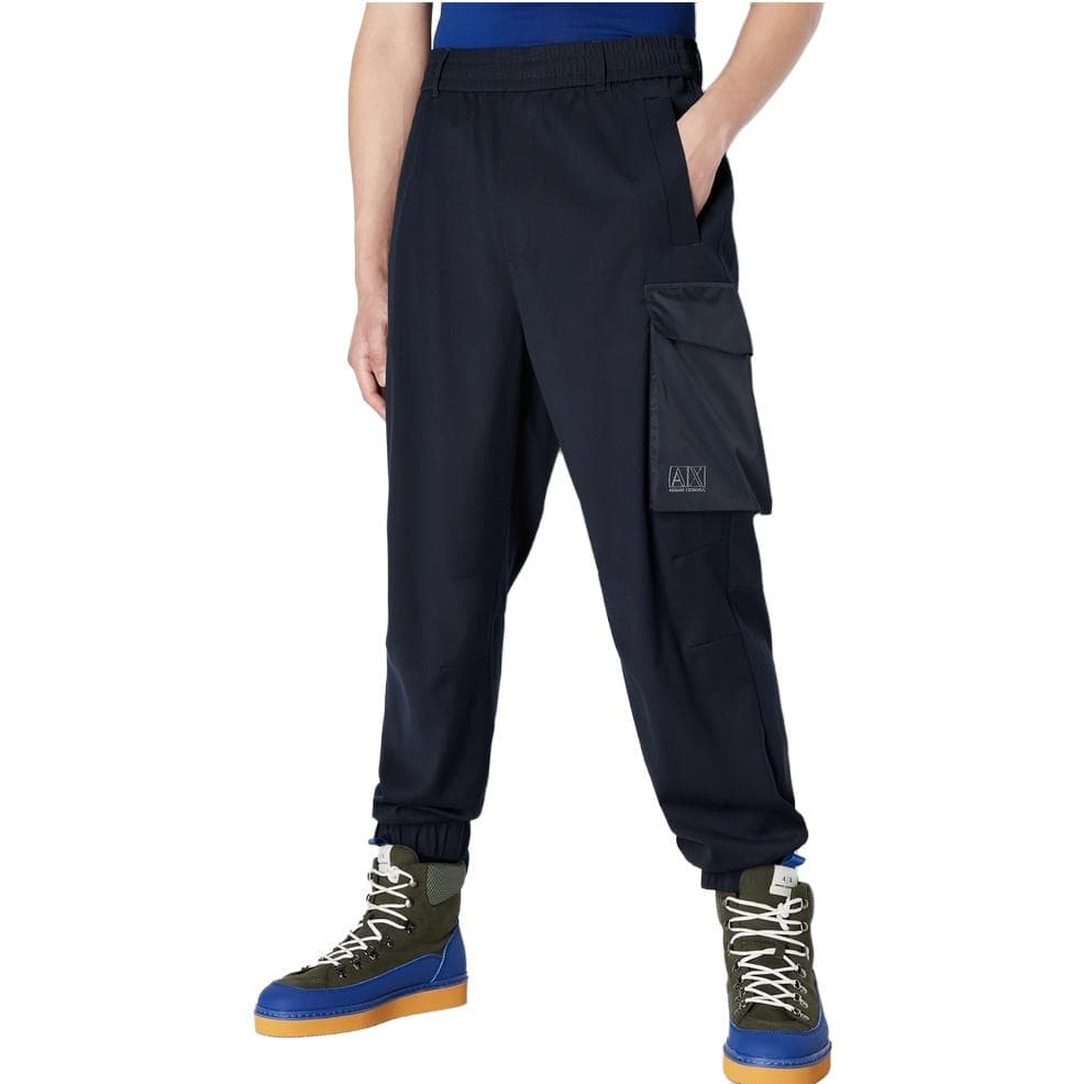 Штаны ARMANI EXCHANGE FW23 - изображение 3