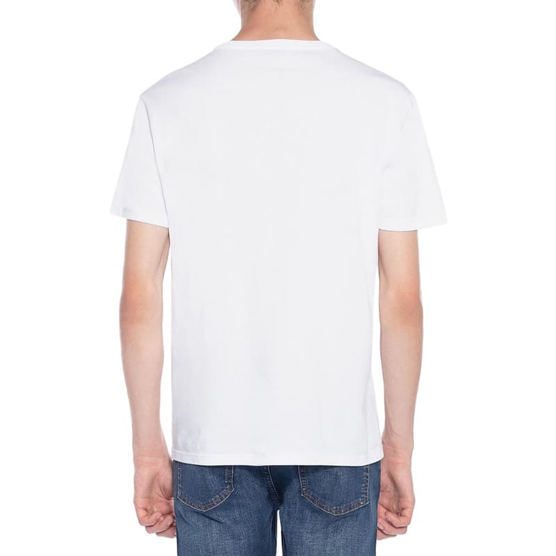 Футболка Alexander McQueen T - изображение 3