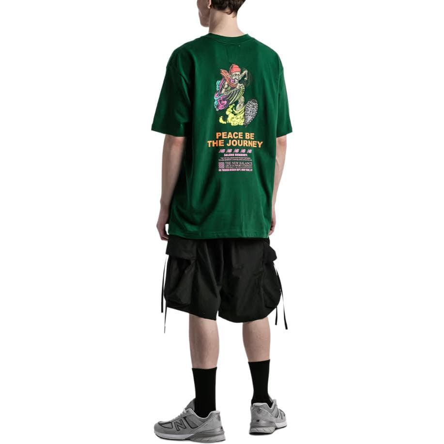 Футболка New Balance x Salehe Bembury T - изображение 7