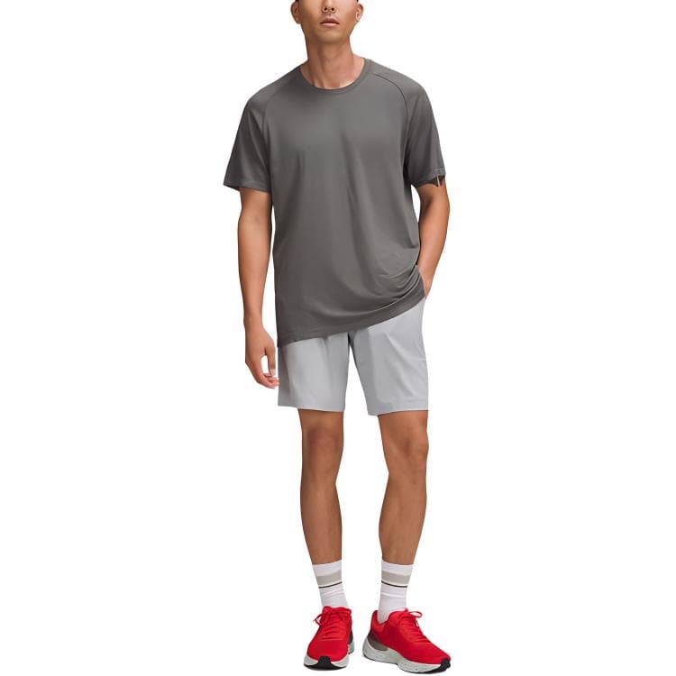 Тренировочные штаны lululemon Pace Breaker Shorts - изображение 29
