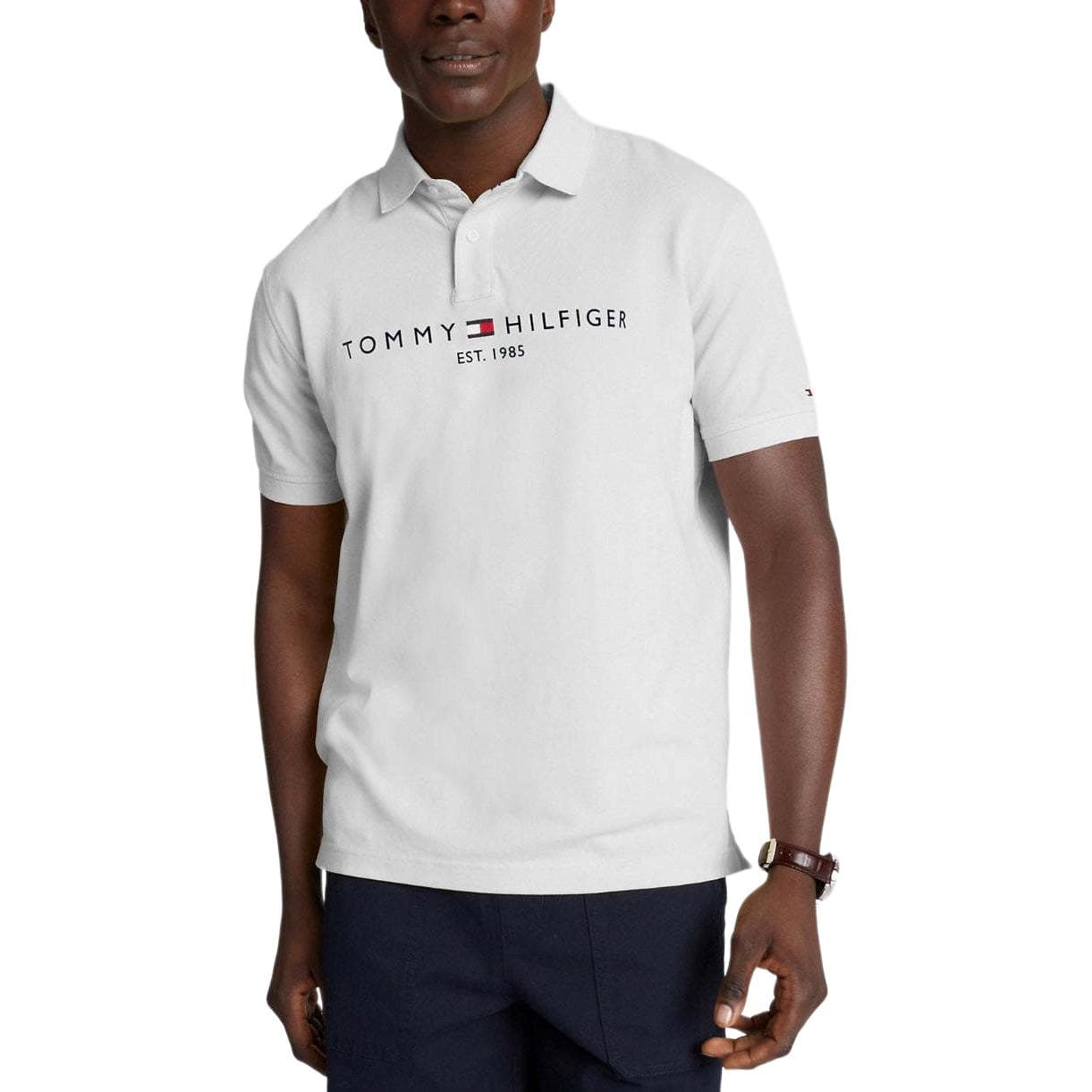 Поло Tommy Hilfiger Polo - изображение 2