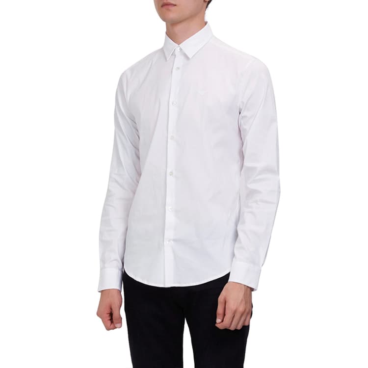 Рубашка EMPORIO ARMANI - изображение 4