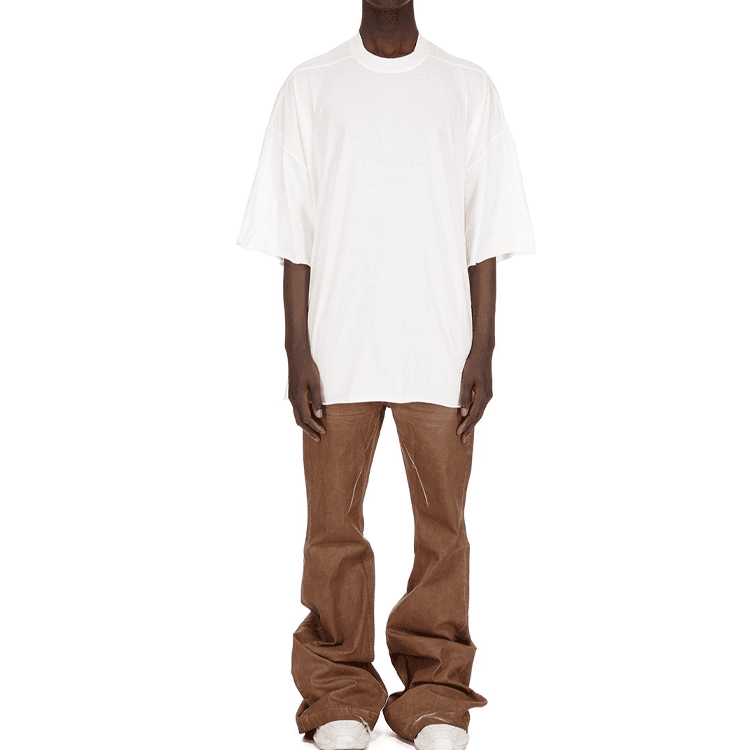 Футболка Rick Owens DRKSHDW SS24 T - изображение 3