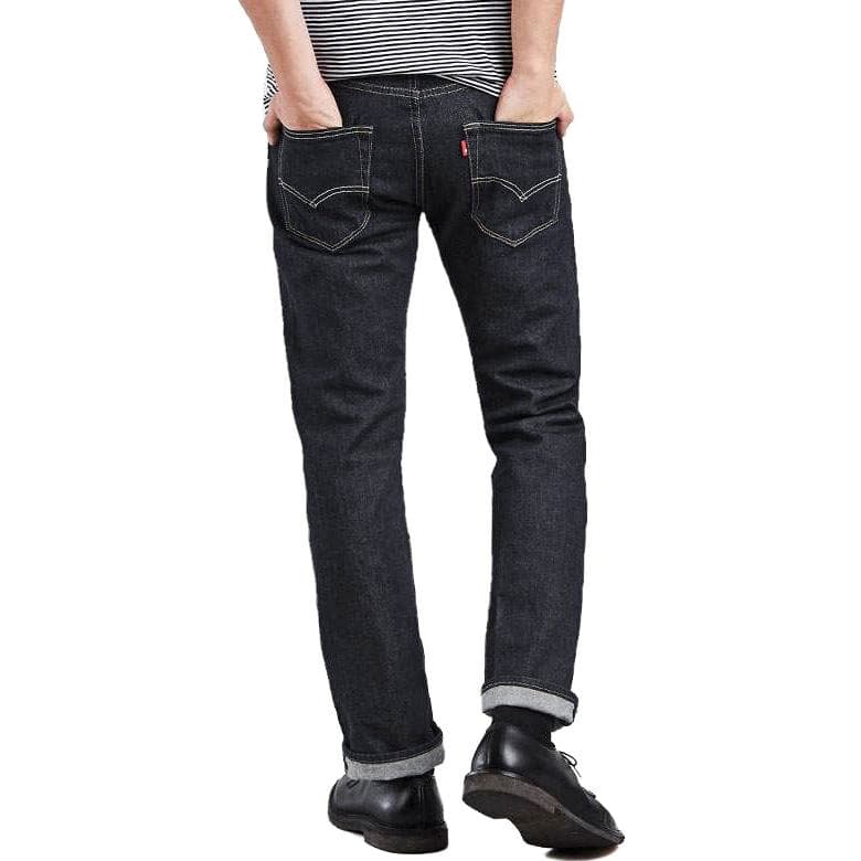Штаны Levi's Original Straight Jeans — фото 6