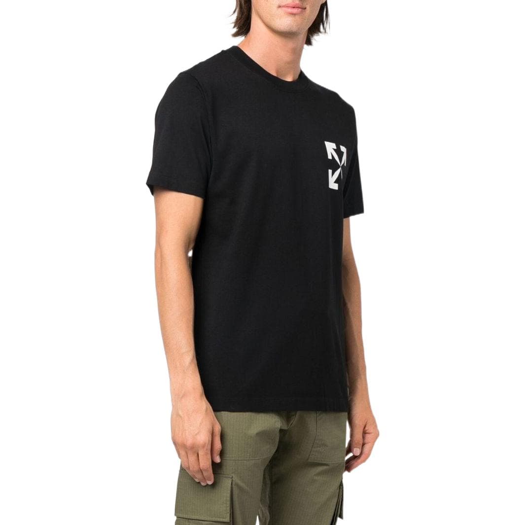 Футболка OFF-WHITE SS22 LogoT - изображение 4