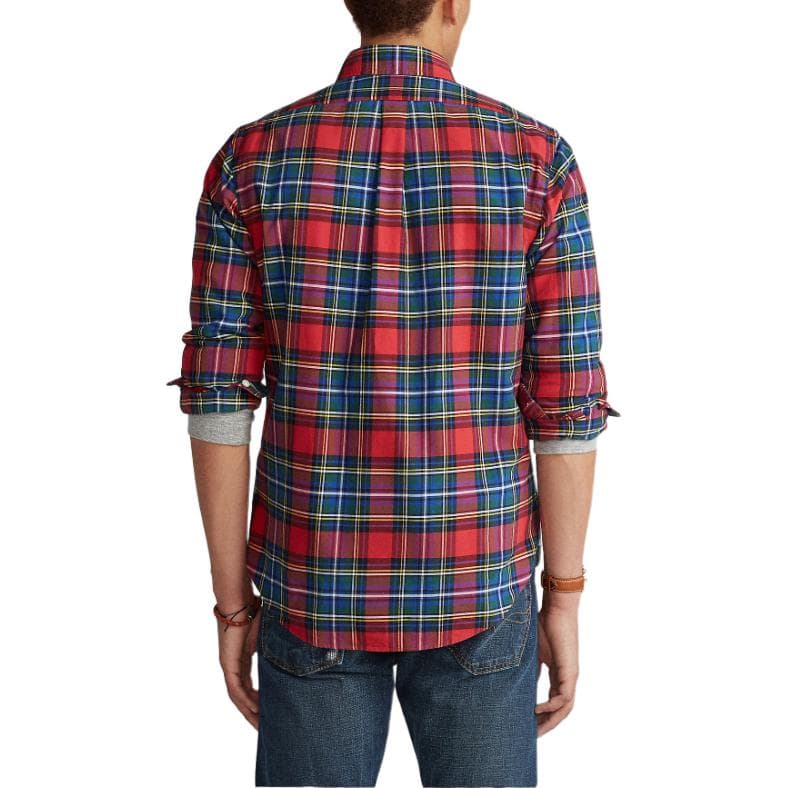 Рубашка Polo Ralph Lauren Logo - изображение 4