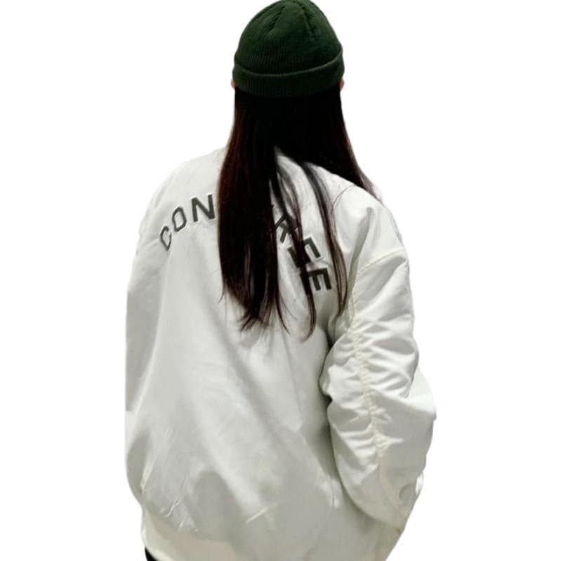 Куртка Converse Retro Jacket - изображение 4