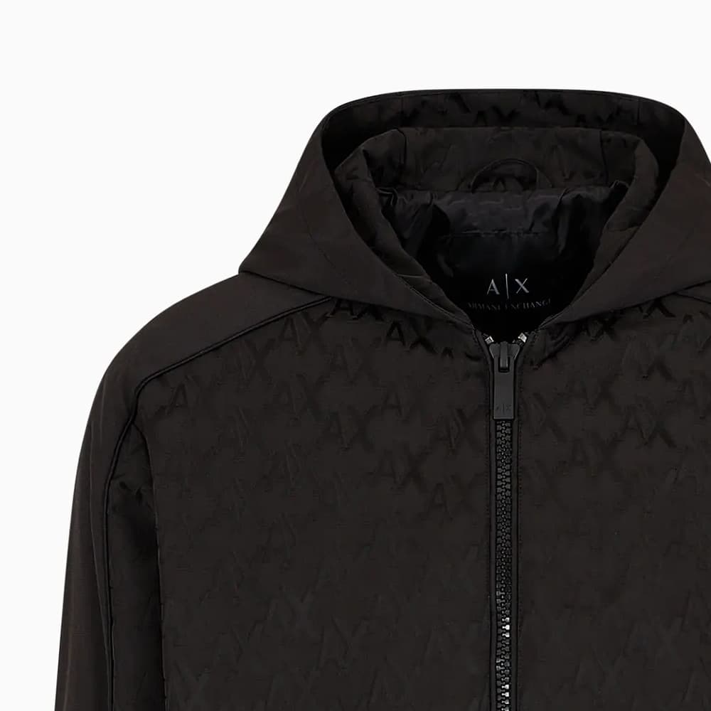 Куртка ARMANI EXCHANGE SS24 Logo - изображение 2