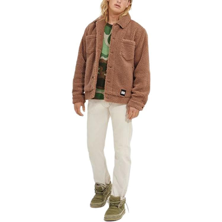 Куртка UGG FW23 Logo - изображение 2