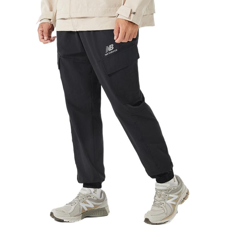 Штаны New Balance Logo - изображение 3