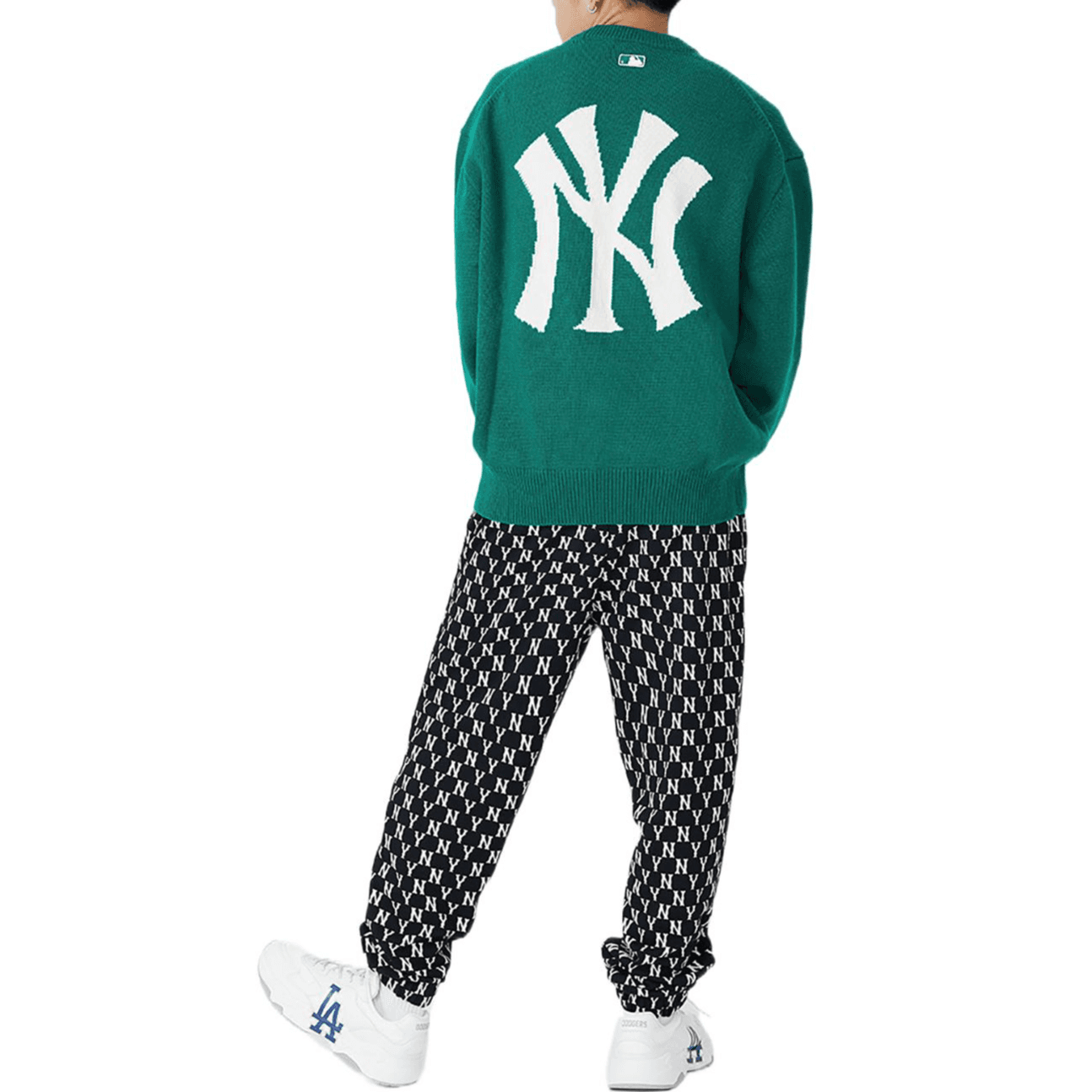 Кофта MLB FW22 FW22 Logo - изображение 4