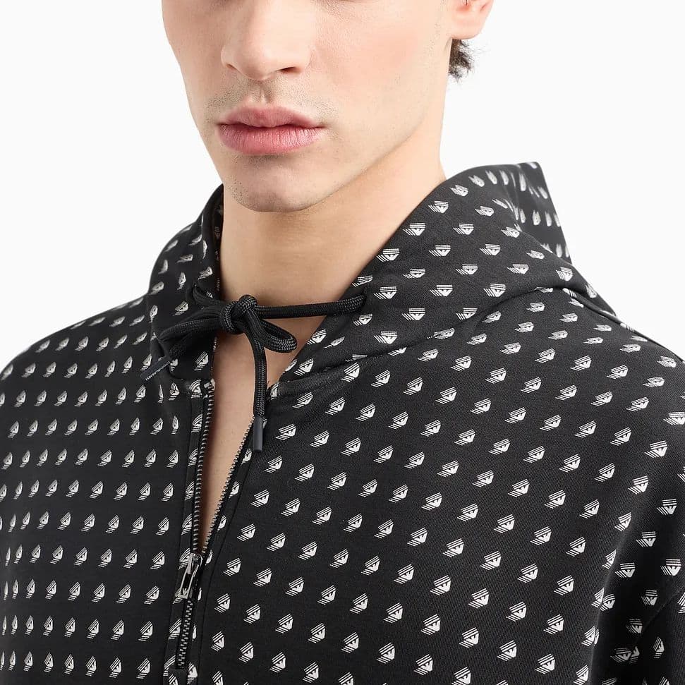 Худи EMPORIO ARMANI - изображение 5