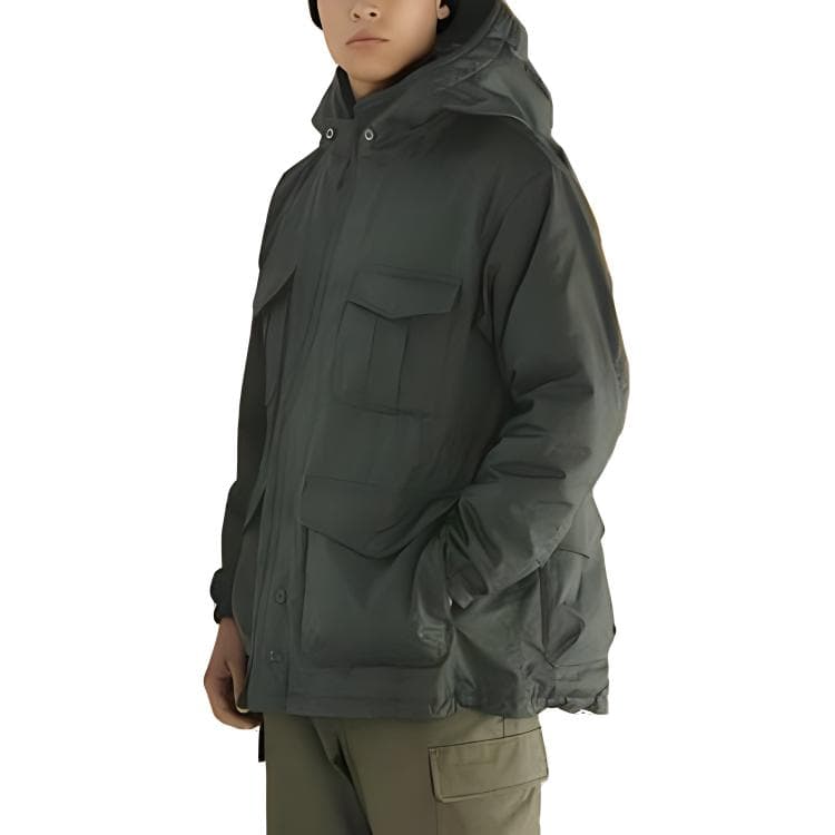 Пальто UNIQLO x EG FW23 - изображение 2