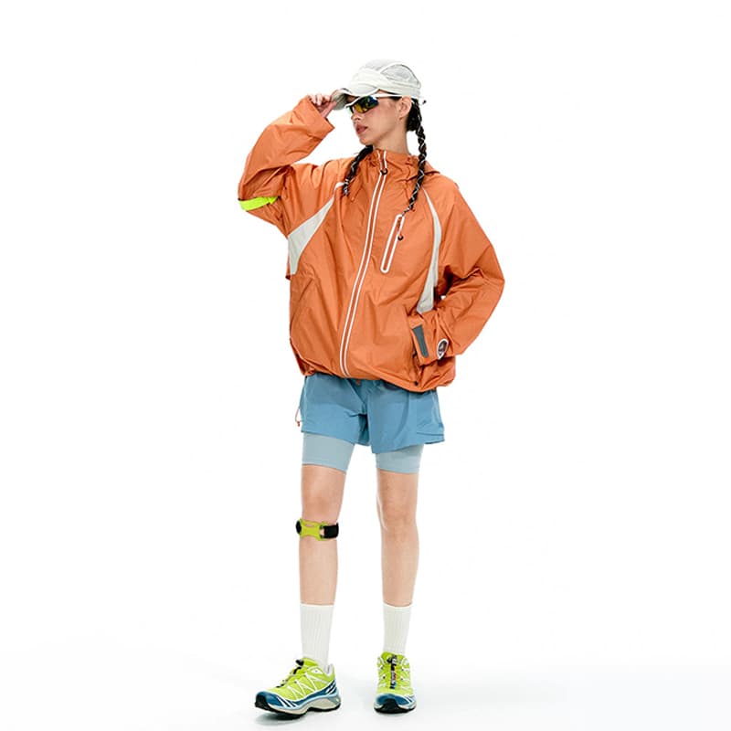 Демисезонная куртка NOTHOMME Mountain Breath 2.0 Jacket - изображение 4