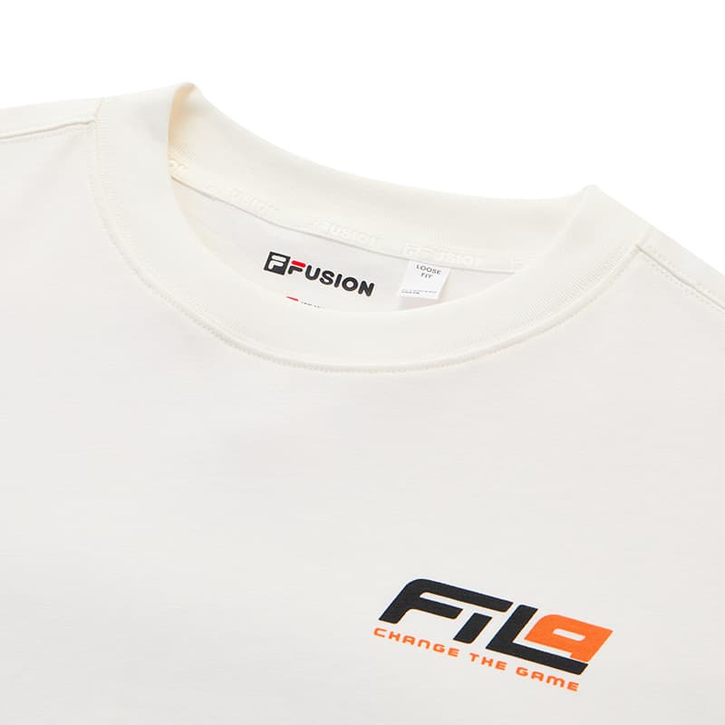 Футболка FILA FUSION T - изображение 3