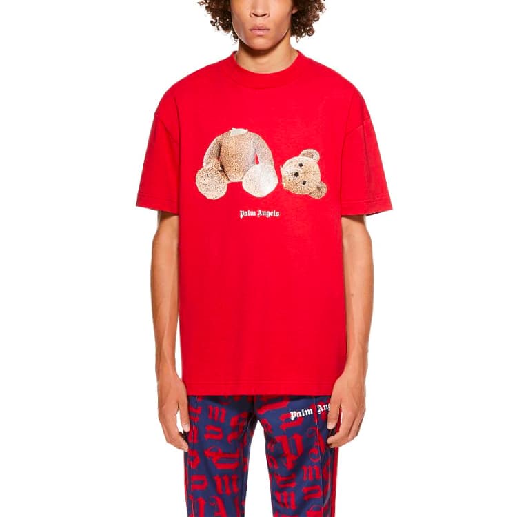 Футболка PALM ANGELS SS21 T - изображение 4