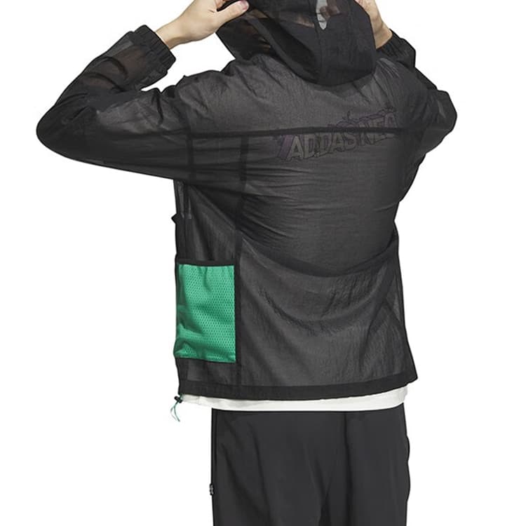 Куртка adidas neo City Escape Windbreaker - изображение 3