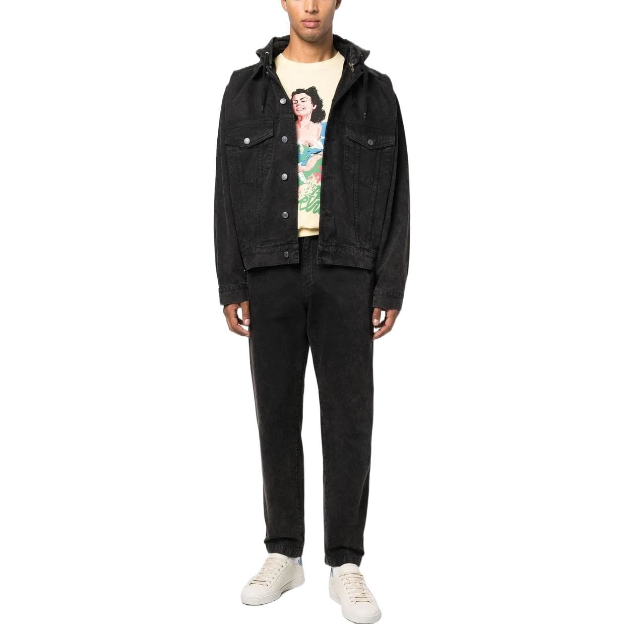 Футболка MOSCHINO SS23 T - изображение 2