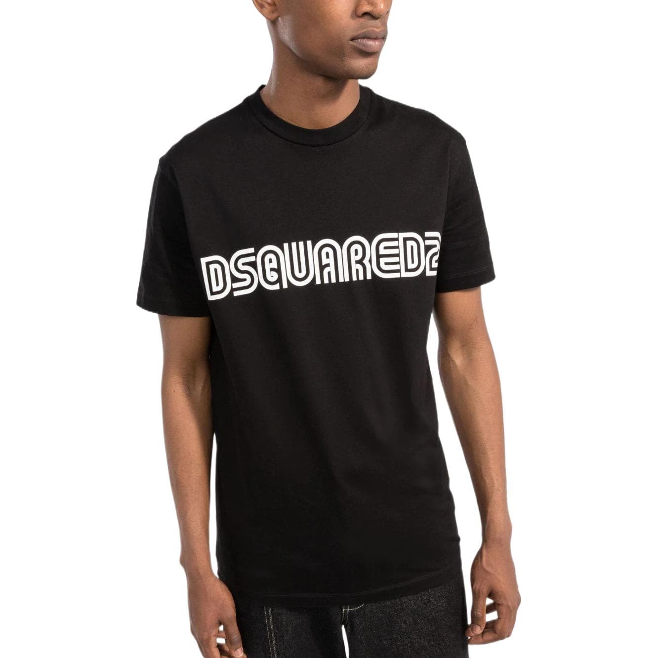 Футболка DSQUARED 2 FW22 LogoT - изображение 4