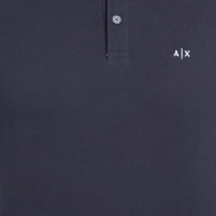 Поло ARMANI EXCHANGE LogoPolo - изображение 5