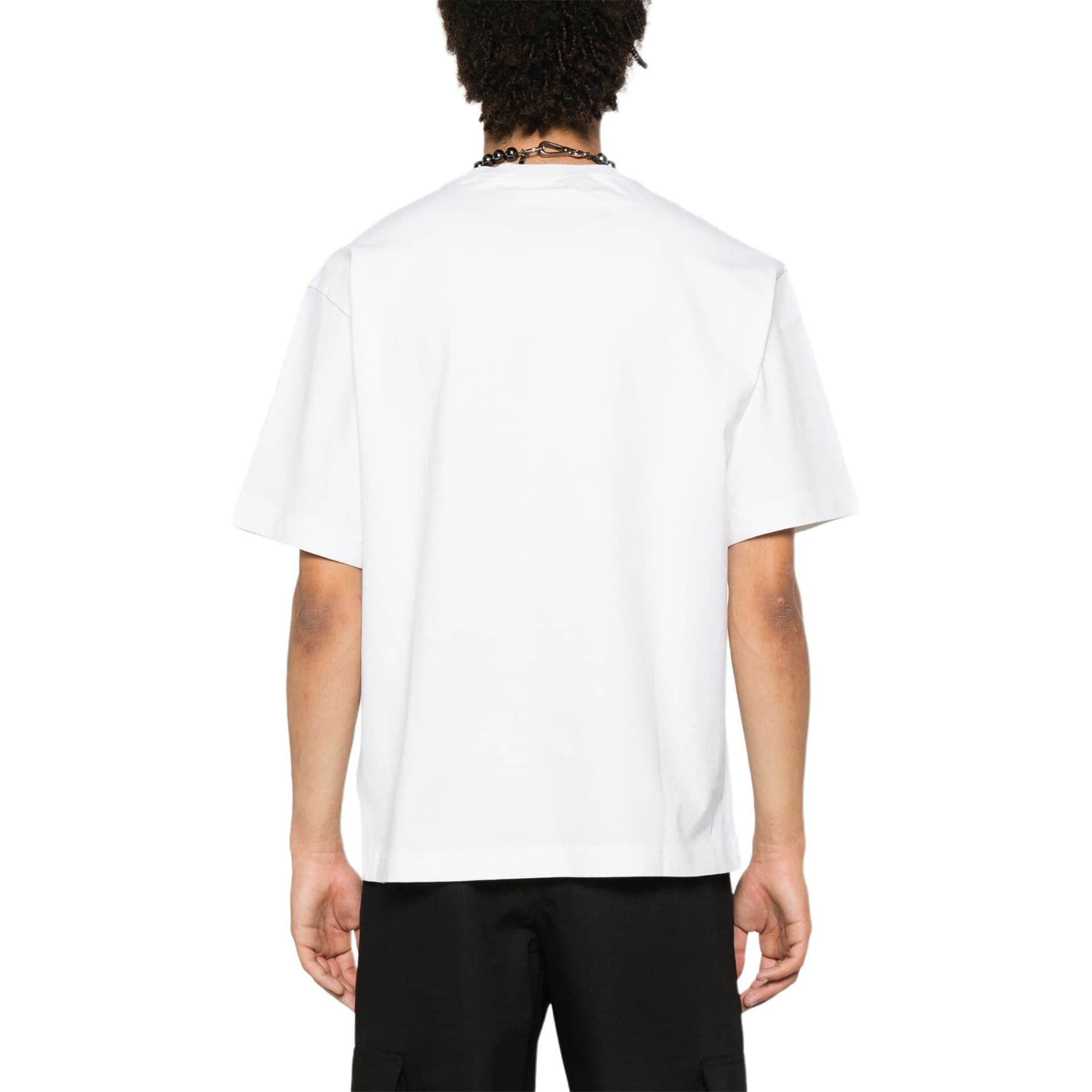 Футболка Acne Studios SS24 T - изображение 3