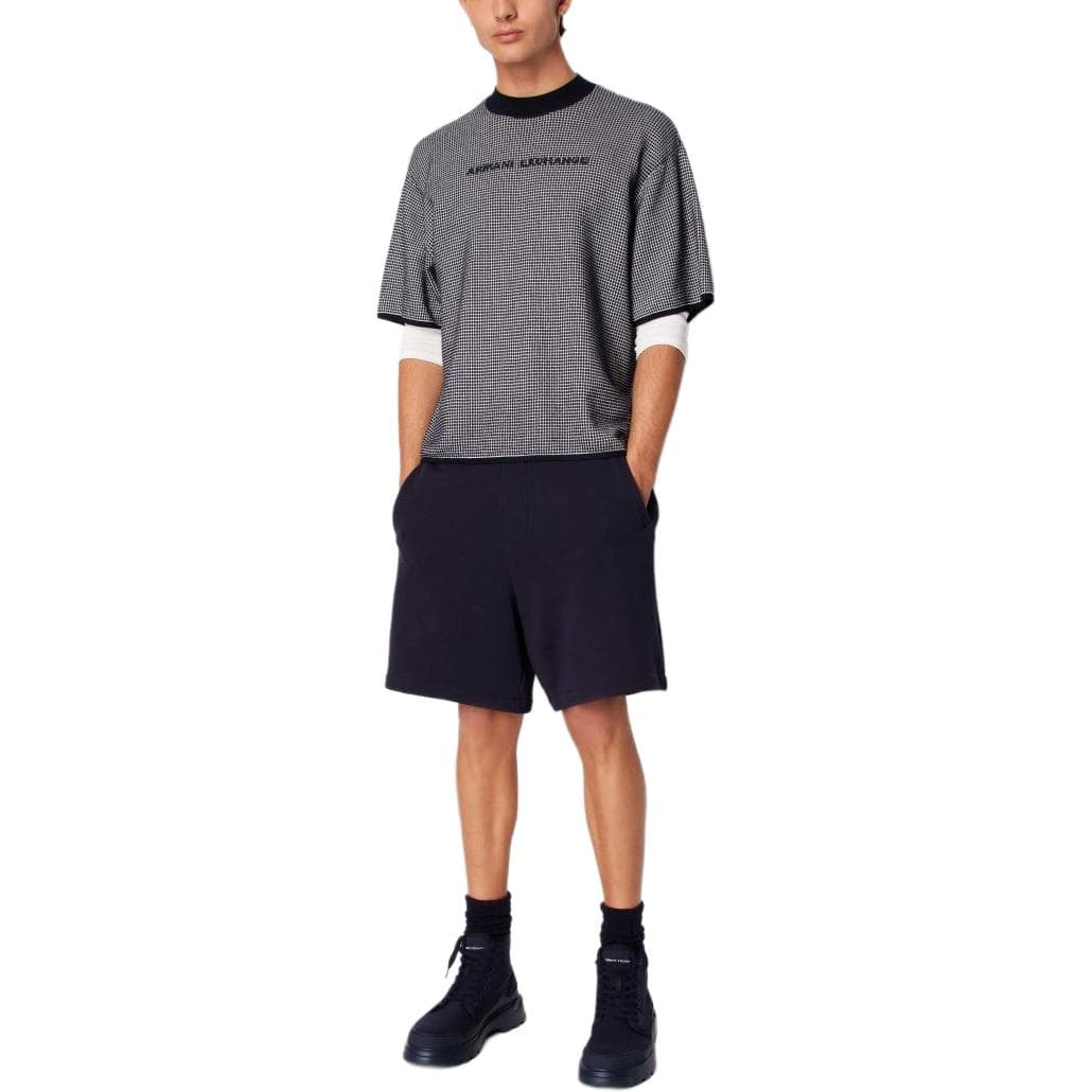 Шорты ARMANI EXCHANGE SS24 Logo - изображение 4