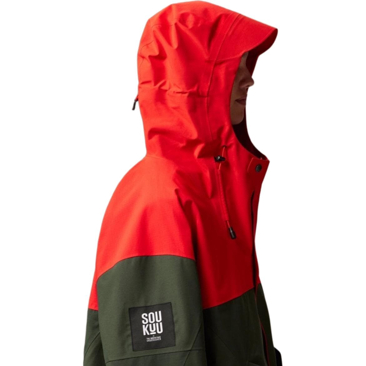 Демисезонная куртка The North Face Soukuu - изображение 6