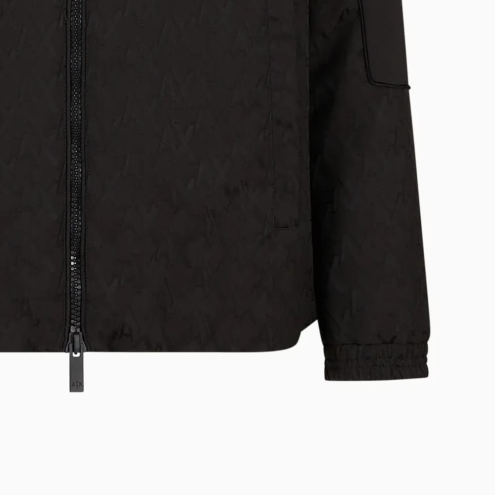 Куртка ARMANI EXCHANGE SS24 Logo - изображение 3