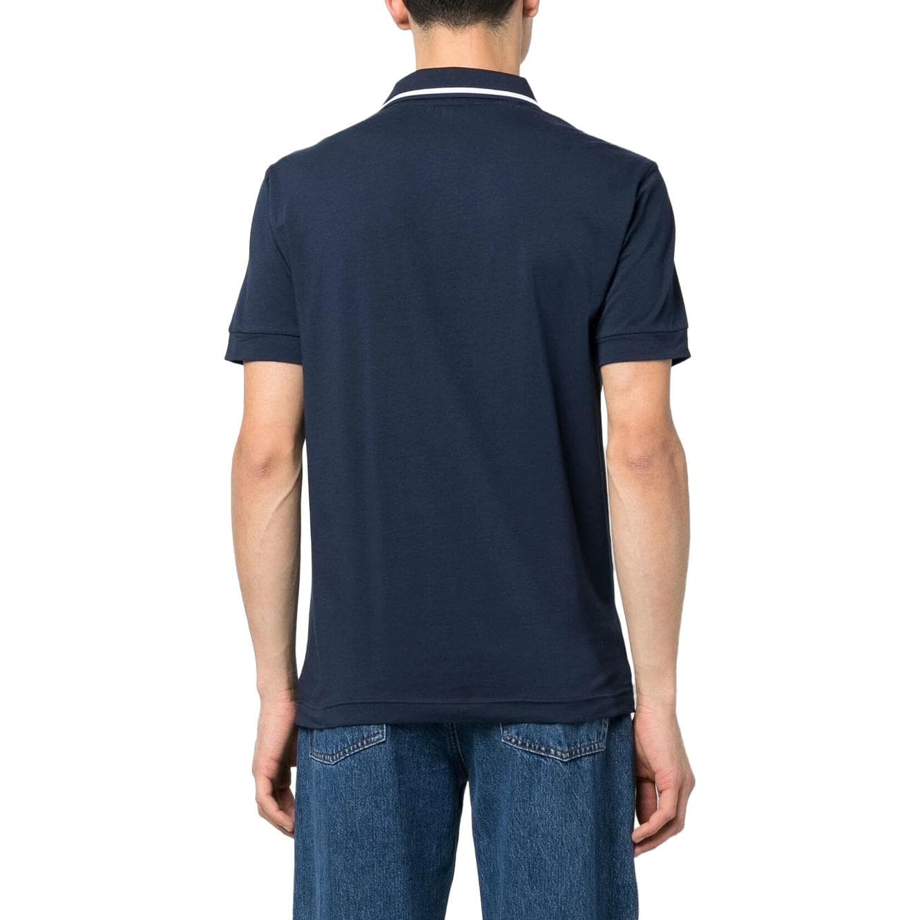 Поло EMPORIO ARMANI SS23 EA7 LogoPolo - изображение 3