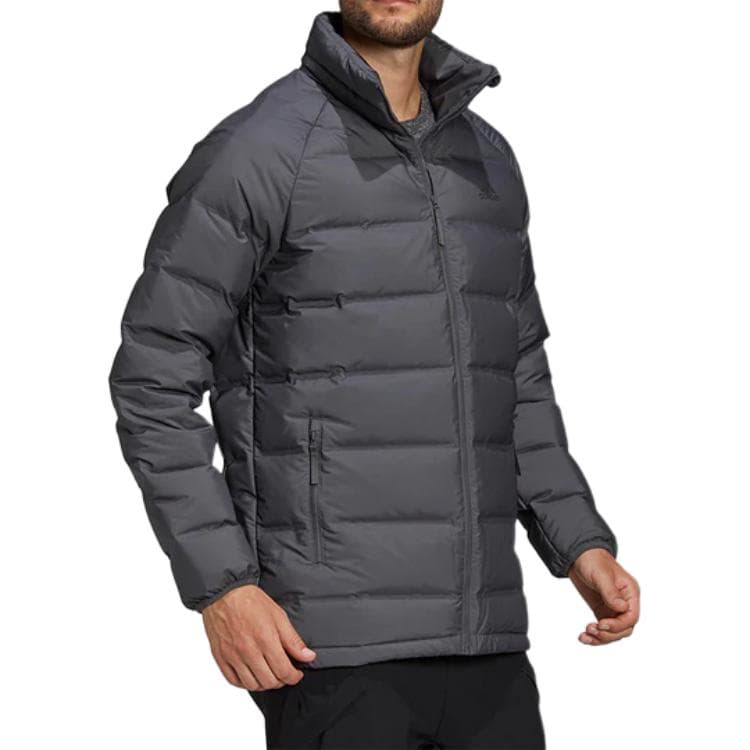 Зимняя куртка adidas Helionic - изображение 4