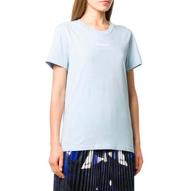 Футболка OFF-WHITE logoT - изображение 5