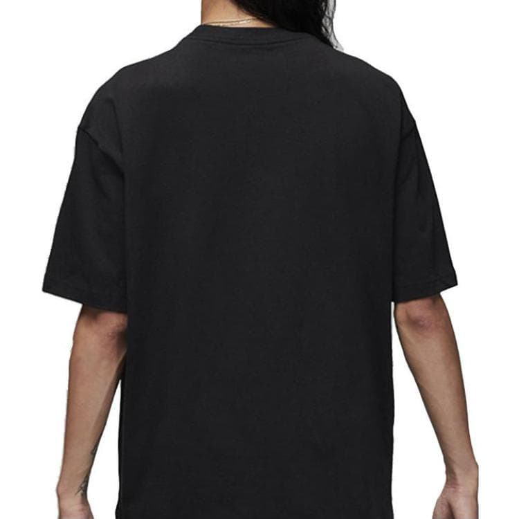 Футболка Jordan T-Shirt Black - изображение 4