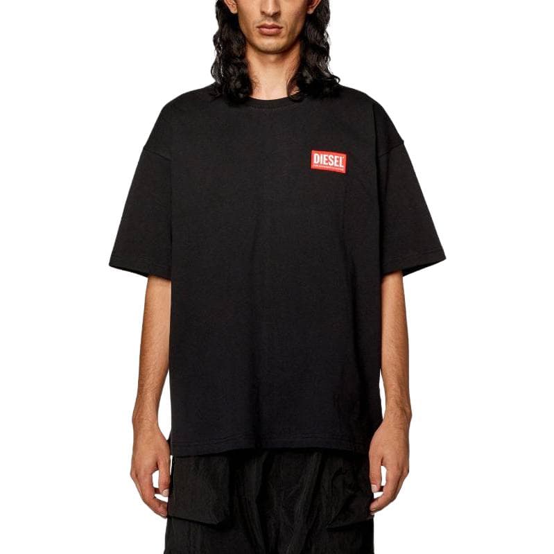 Футболка DIESEL T - изображение 2