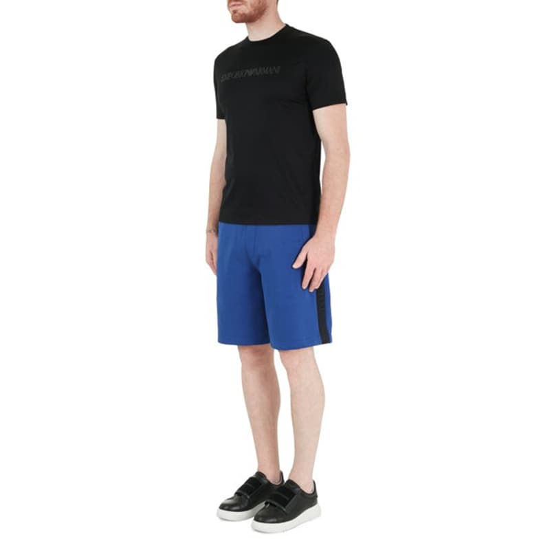 Шорты EMPORIO ARMANI FW21 Logo - изображение 6