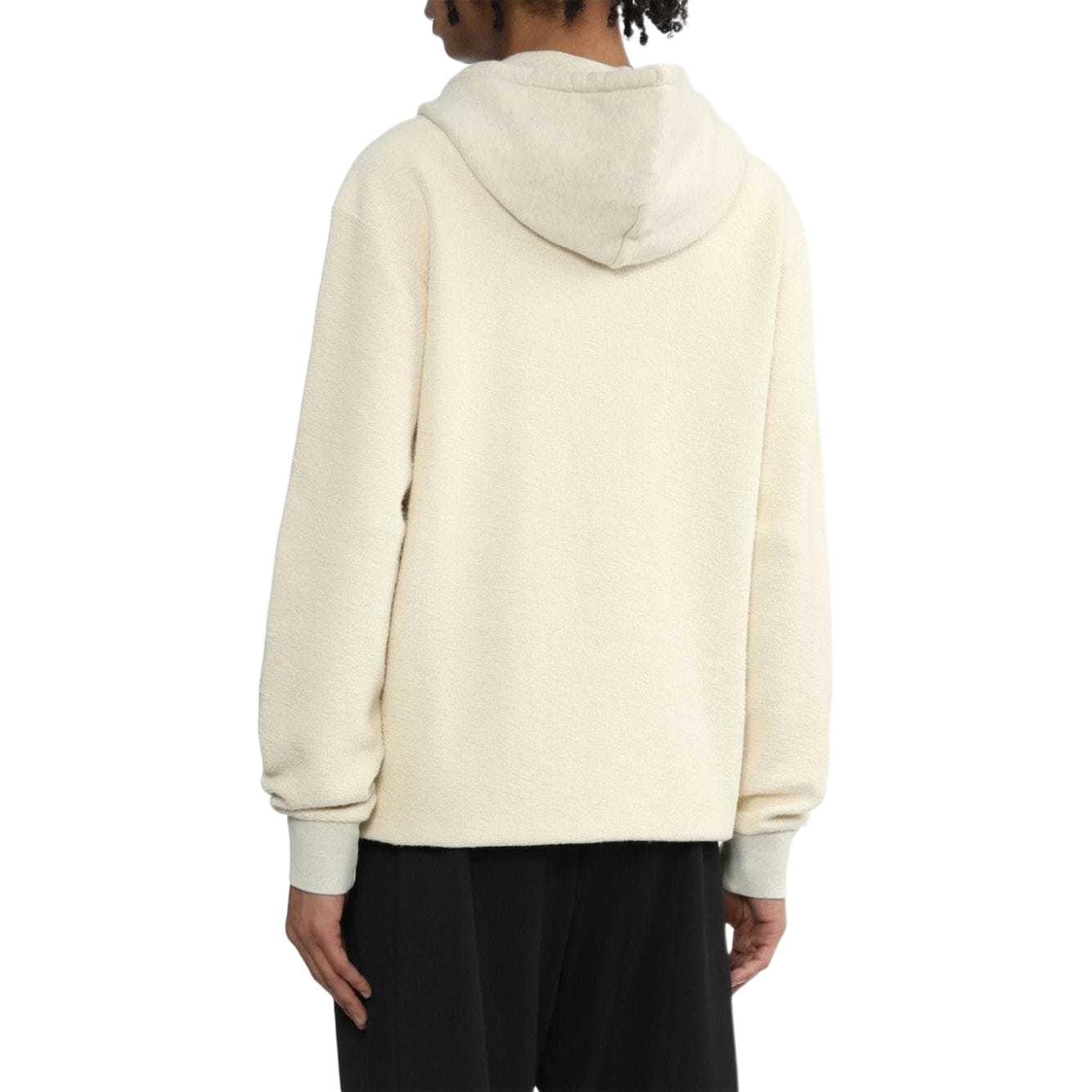 Худи JW Anderson Hoodie Ivory — фото 4