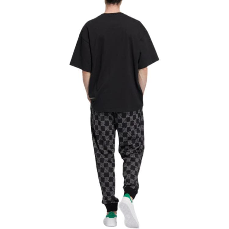Штаны adidas originals FW22 Monogram Pant - изображение 7