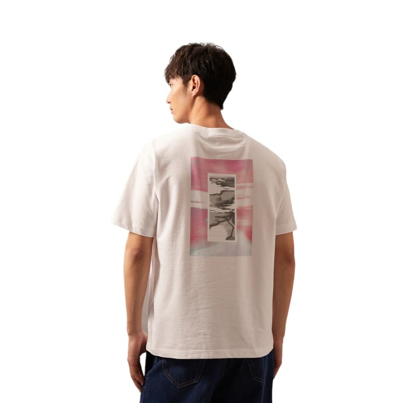 Футболка CALVIN KLEIN T - изображение 4