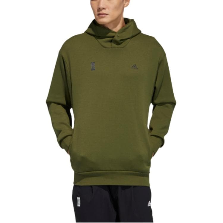 Худи adidas Wj Swt Hood - изображение 4