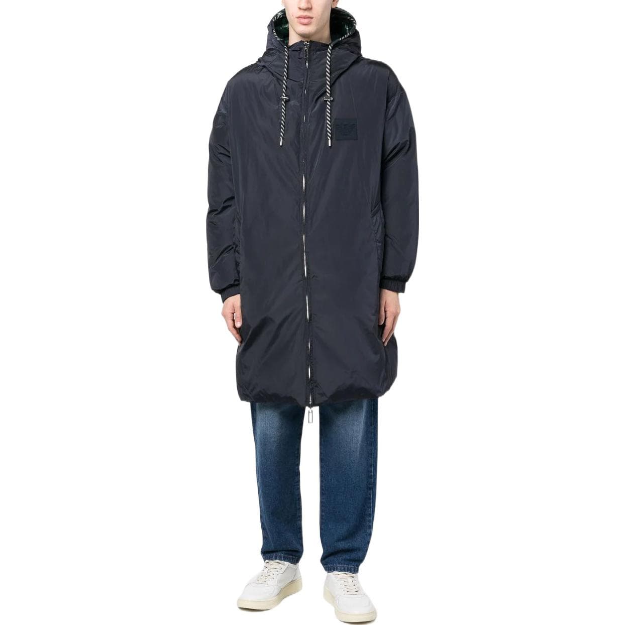Пальто EMPORIO ARMANI FW22 - изображение 3