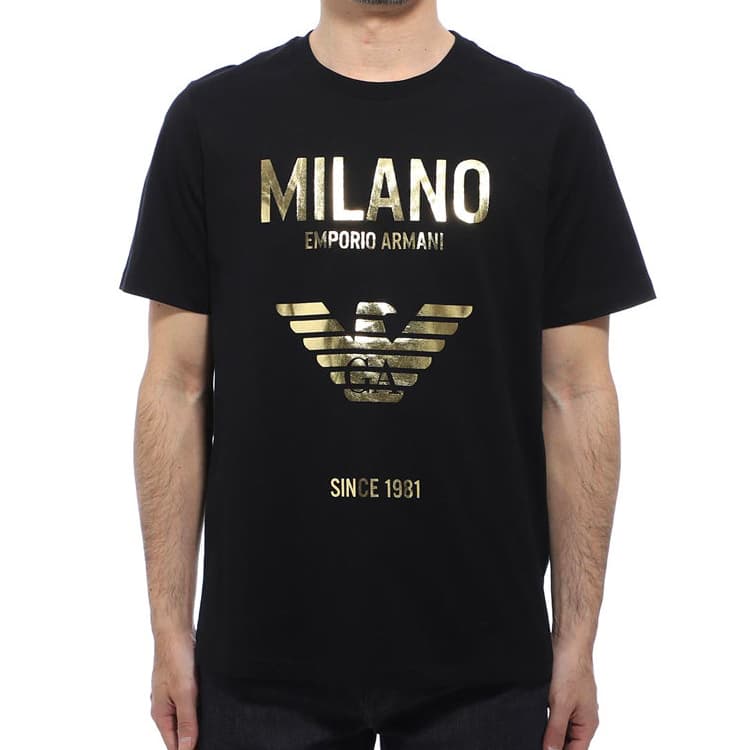 Футболка EMPORIO ARMANI T - изображение 2