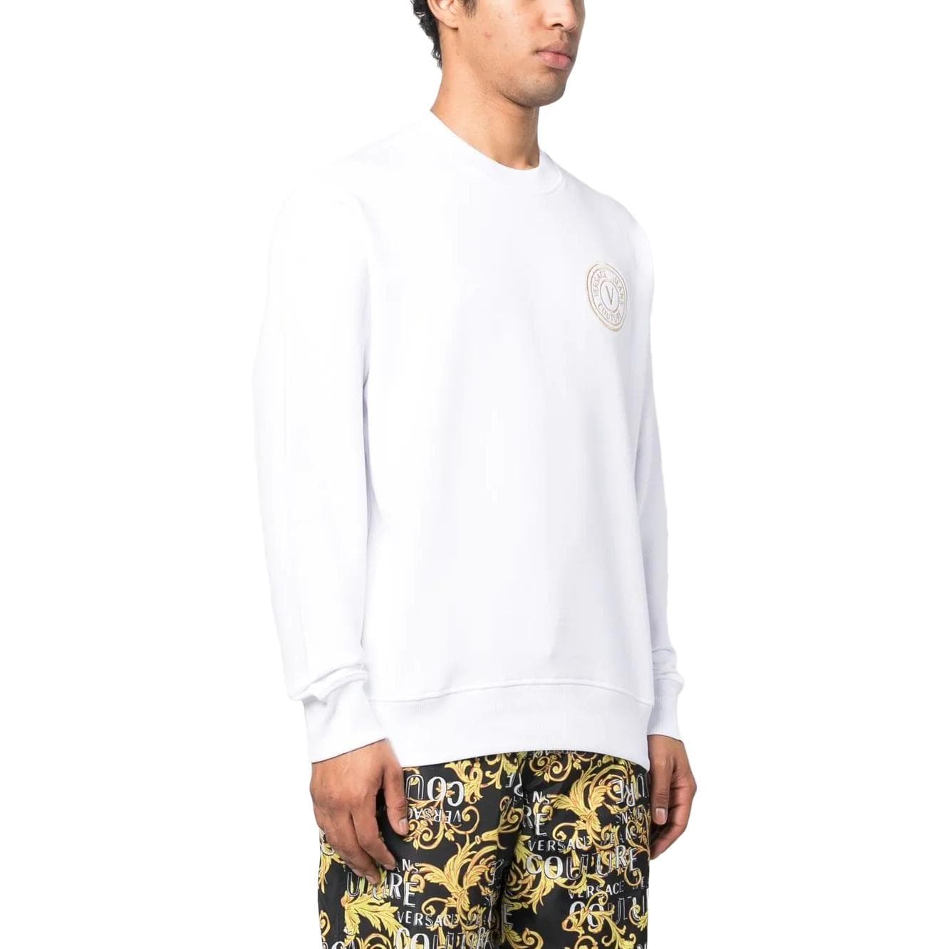 Худи VERSACE JEANS COUTURE SS23 Logo - изображение 4