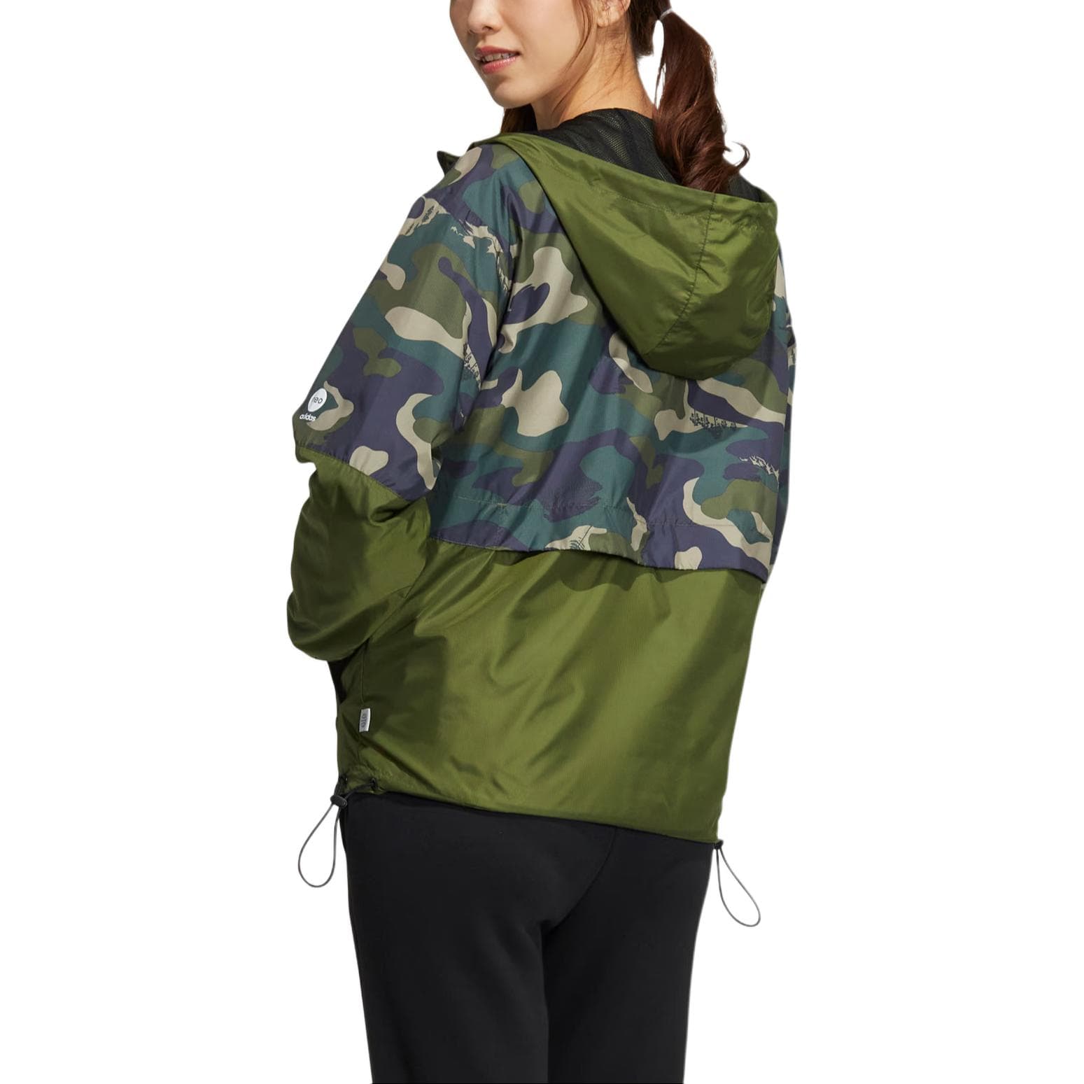 Куртка adidas neo U Util Wb 1 - изображение 4