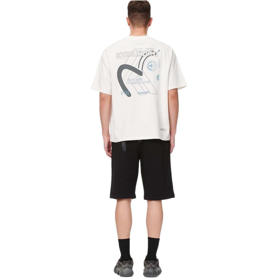 Футболка EVISU T - изображение 7