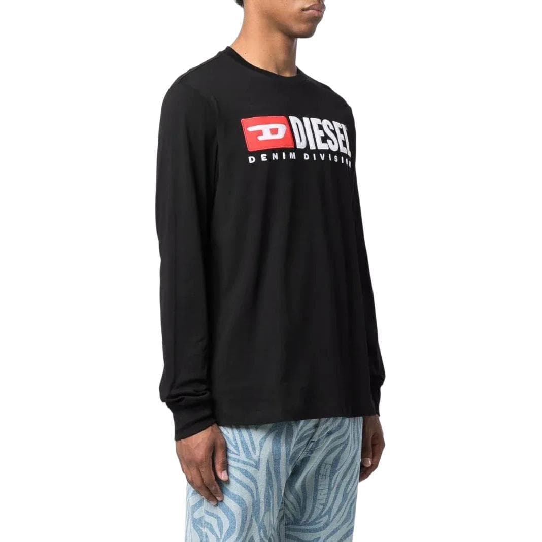 Футболка DIESEL FW22 LogoT - изображение 3