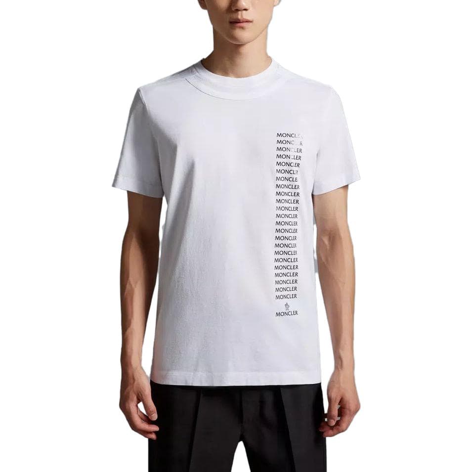 Футболка Moncler T - изображение 3